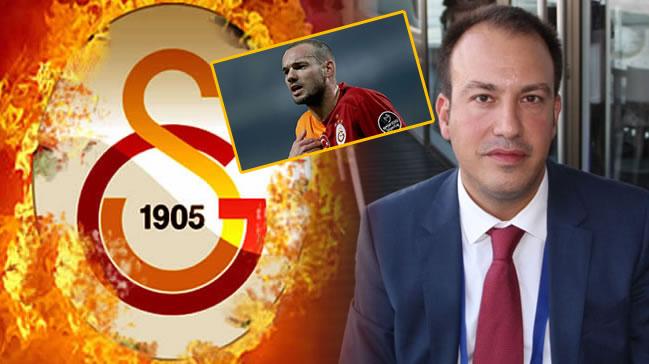 Galatasaray'daki kn perde arkas araland