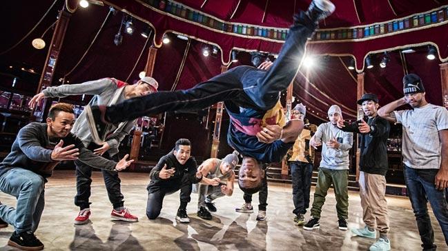 Hip-hop festivaline geri saym!