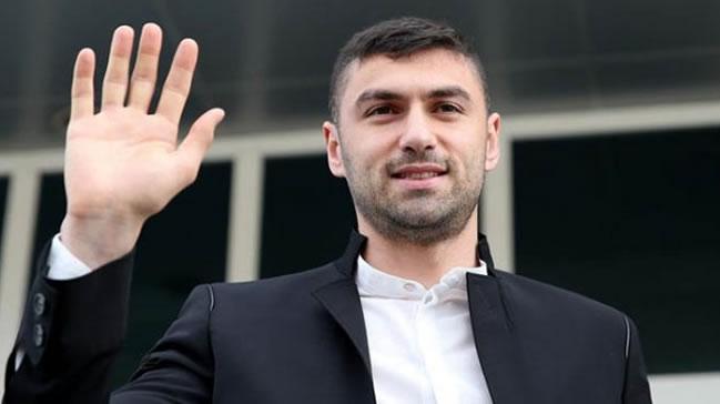 Trabzonspor Galatasaray'dan Burak Ylmaz'n parasn istiyor