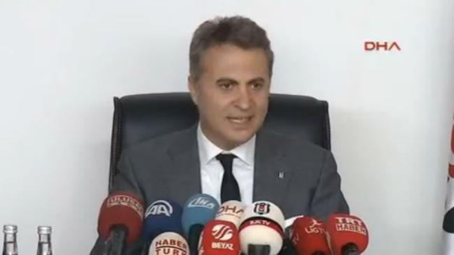 Fikret Orman'dan nemli aklamalar