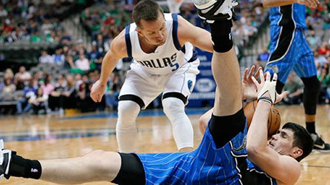 NBA'de gecenin sonular