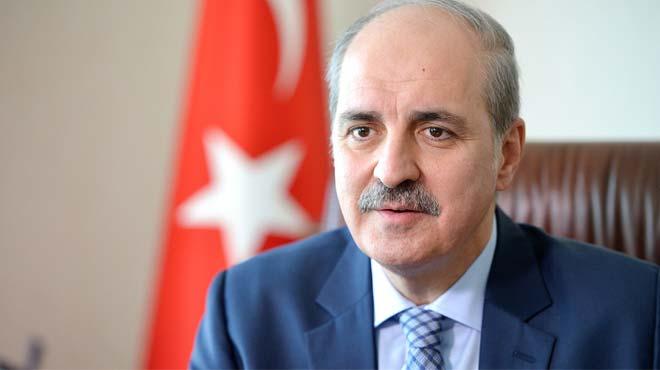 Kurtulmu, milletvekilleriyle bir araya geldi