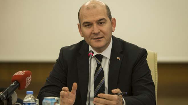 Bakan Soylu'dan 'asgari cret' aklamas