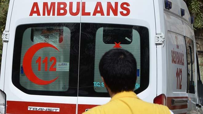 Mardin'de 7 ambulans hizmete balad