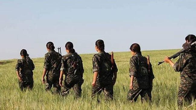 YPG'li taziyesine katlan yabanc uyruklu 4 kii snr d edildi