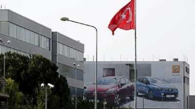 Oyak Renault yeniden retime balad
