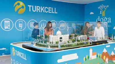 Doa Okullarnda Turkcell Teknolojisi