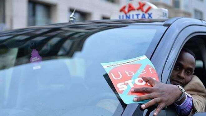 CEO'larn korkulu ryas 'Uber Sendromu'