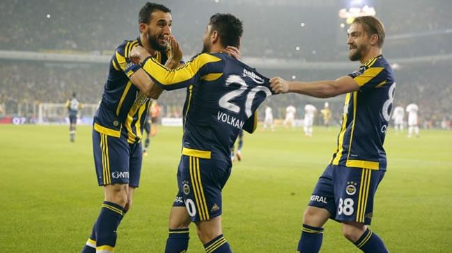 Vitor Pereira'dan Caner Erkin ve Volkan en'e uyar