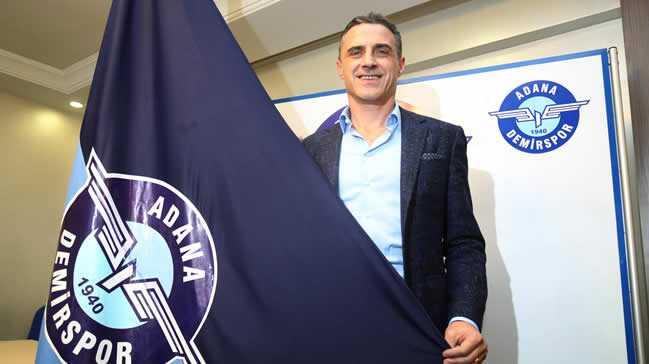 tayfur havutu  adana demirspor  szleme  teknik direktr fotoraflar resimleri