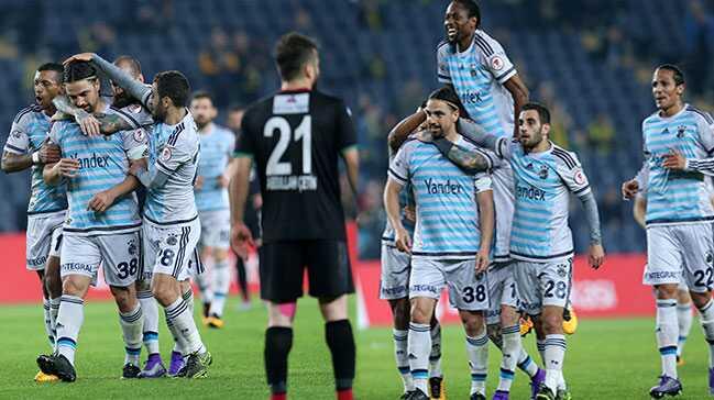 Fenerbahce Kupada Yari Finalde Mac Sonucu Fenerbahce 3 1 Amed Sportif