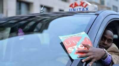 CEO'larn korkulu ryas 'Uber Sendromu'