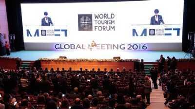 World Tourism Forum turizm otoritelerinden tam not ald