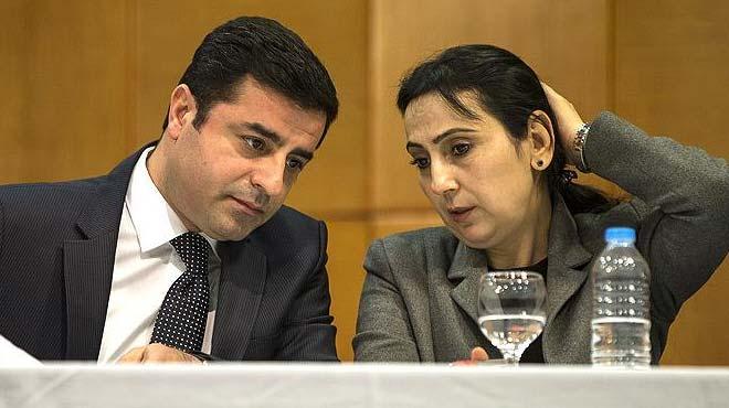 Fla! HDP fezlekeleri Babakanlk'ta