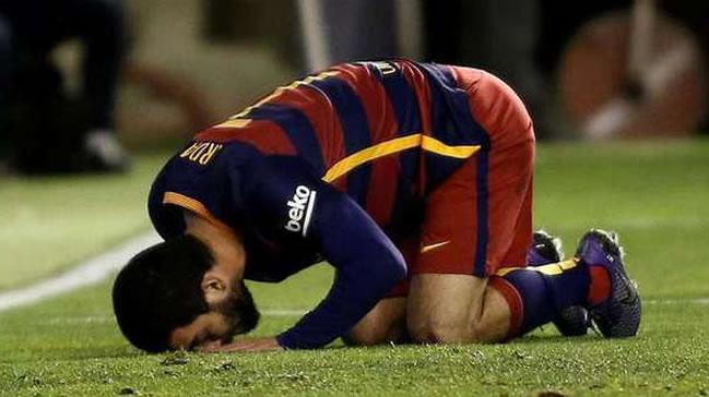 Arda Turan'dan ilk gol yorumu