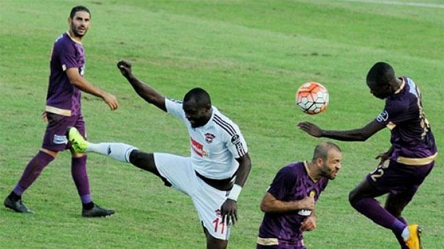 Osmanlspor gzn Avrupa'ya evirdi