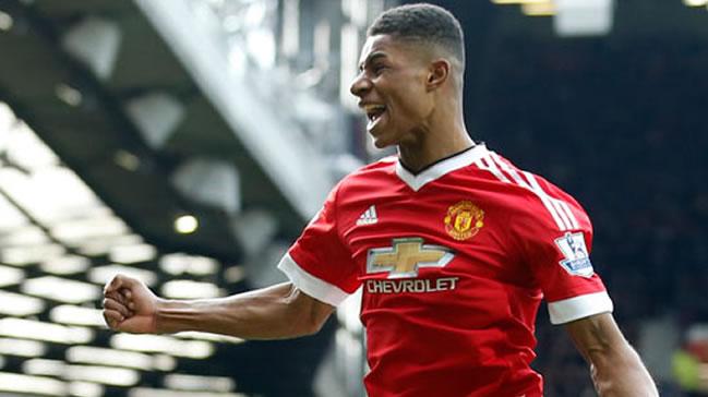 Rashford'a EURO 2016 yolu ald