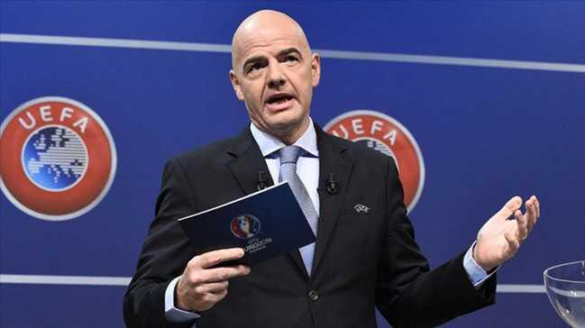 Infantino: 'Futbol, taraftarsz bir anlam ifade etmiyor'