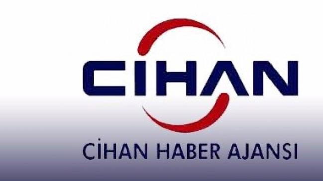 Cihan Haber Ajans'nn internet sitesine eriim salanamyor