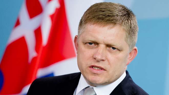 Slovakya'da Fico nde gtryor