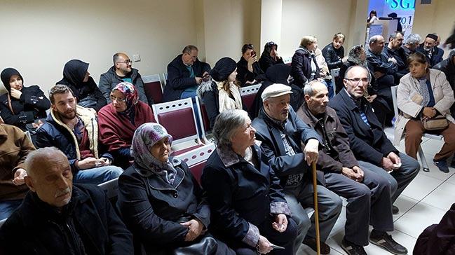 Emekli, salk hizmetine katk demek istemiyor