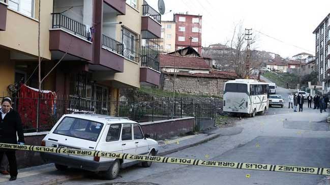 Ankara'da iki aile arasnda silahl atma: 28 yaral