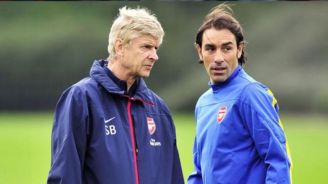 Robert Pires bir kez daha futbolu brakt