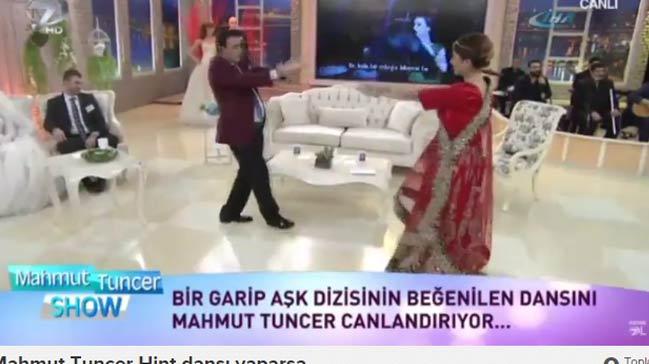 Mahmut Tuncer Hint dans yaparsa