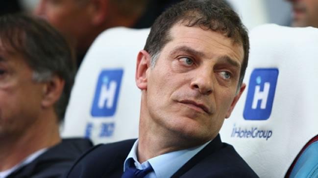 West Ham'dan Bilic'e szleme uzatma teklifi