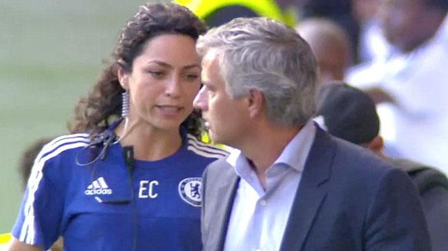 Eva Carneiro: 'Herkesin nnde benden zr dileyecek'