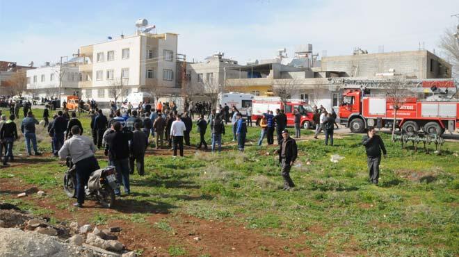 Suriye'den Kilis'e mermi dt! l ve yarallar var