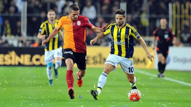 Galatasaray - Fenerbahe derbisinin saati deitirildi