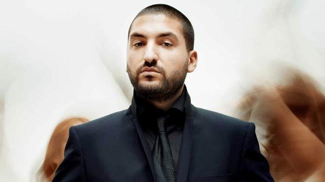 Ibrahim Maalouf Red & Black 23 Nisan'da Volkswagen Arenada