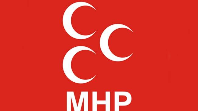 MHP'de bir deprem daha