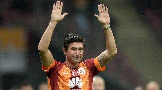 Galatasaray'da Harry Kewell srprizi