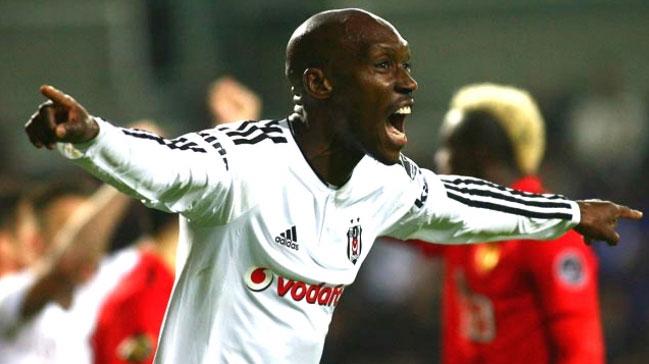 Atiba: 'Gomez'i kral gndereceiz'