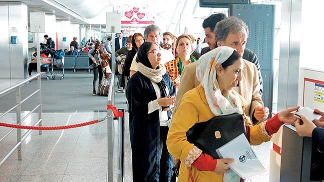 Ambargo bitti ranllar rotay stanbul'a evirdi