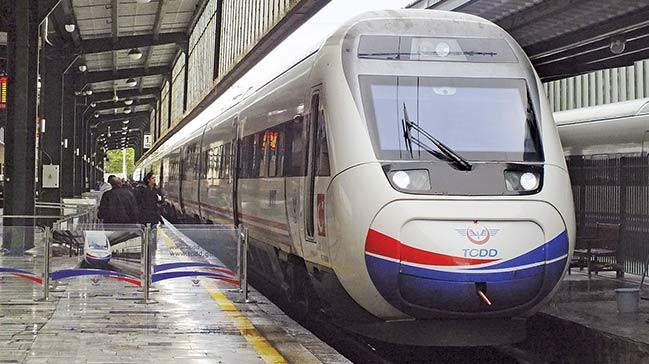 stanbul-Selanik hzl tren almalar bu yl balayacak