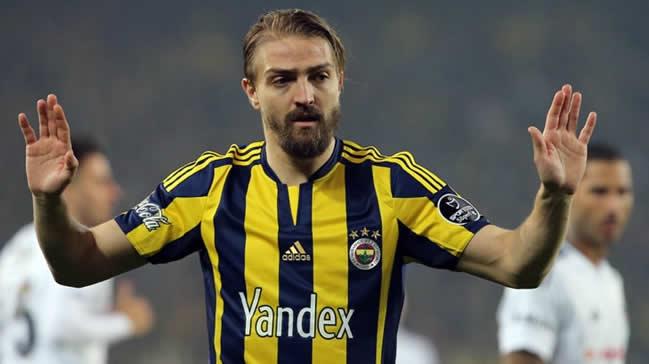 Mancini'den fla Caner Erkin aklamas