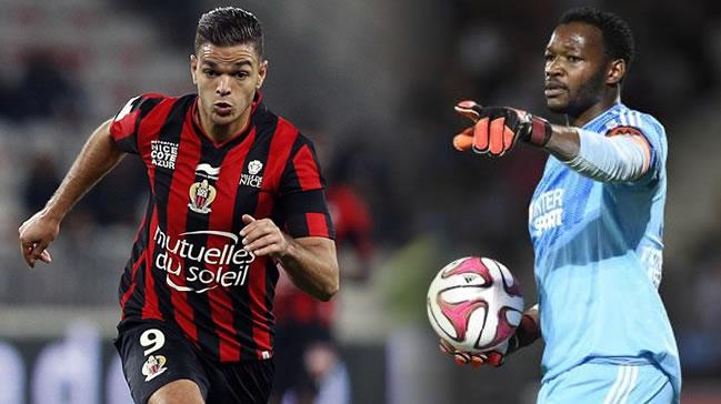 Rudi Garcia Galatasaray'a Mandanda ve Ben Arfa'y nerdi