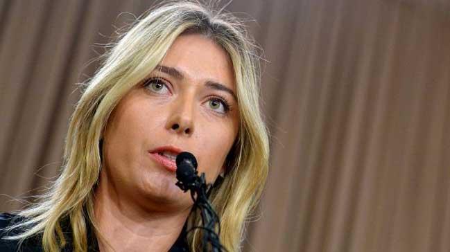 Meldonyum nedir" Sharapova doping