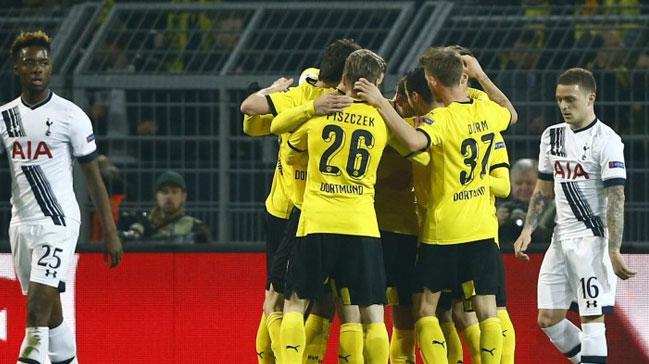 Dortmund evinde ok rahat!