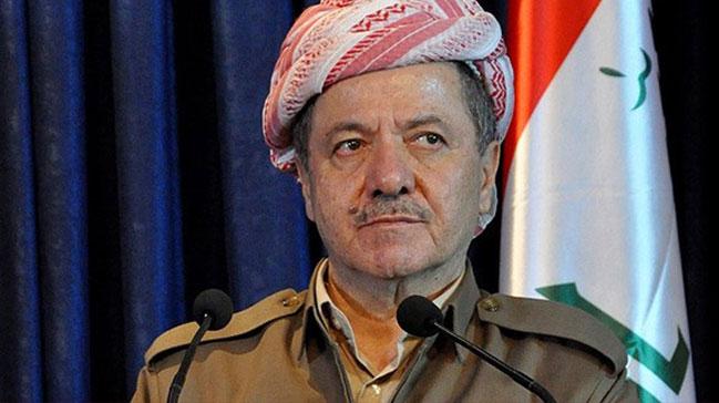 Barzani'den bamszlk referandumuyla ilgili fla aklamalar