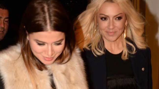 Hadise'nin kardei Derya Akgz grcye kyor!