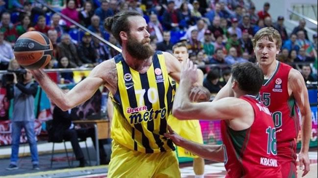 Fenerbahe Euroleague'de son 8'de