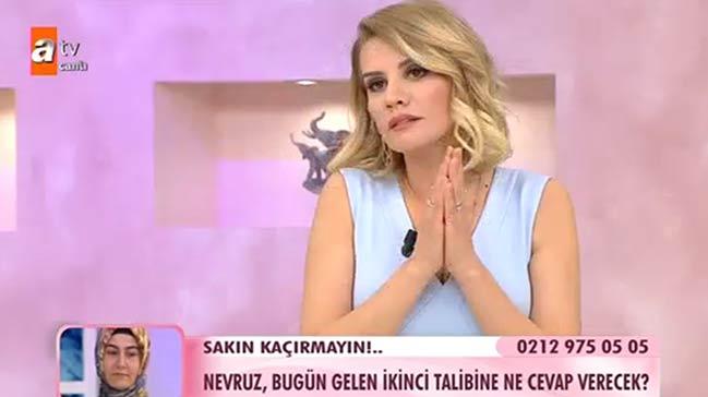 Esra Erol: Sen bizimle dalga m geiyorsun"