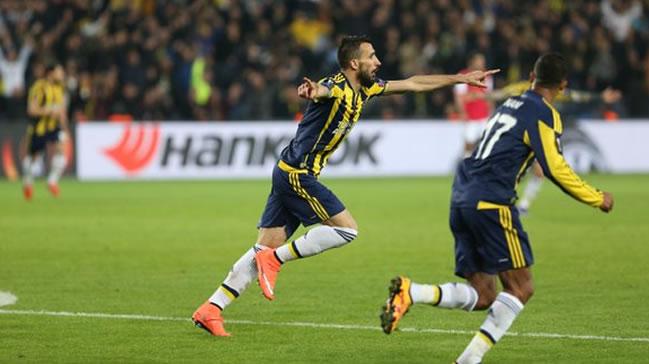 UEFA'dan Fenerbahe'ye: Kimin forvete ihtiyac var ki"