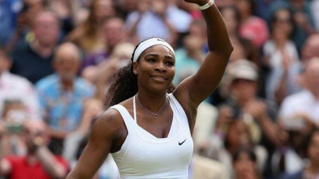 Serena Williamstan Sharapovaya destek