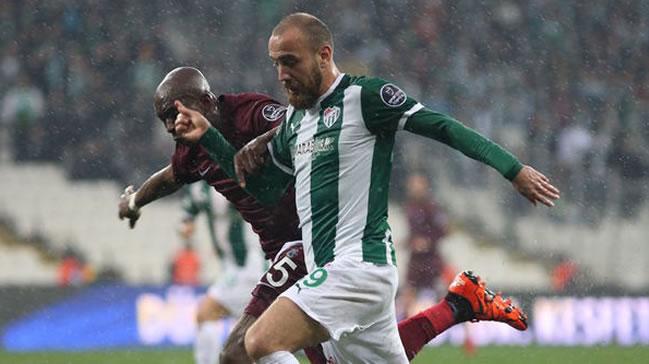 Sercan Yldrm: Bursaspor'da kalmak istiyorum