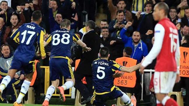 UEFA'dan Fenerbahe'ye 10 milyon euro